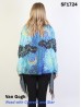 Oil Painting Design Fashion Scarf